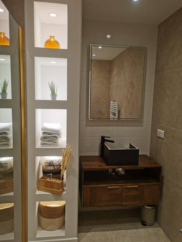 Salle de bain rénover à Nice