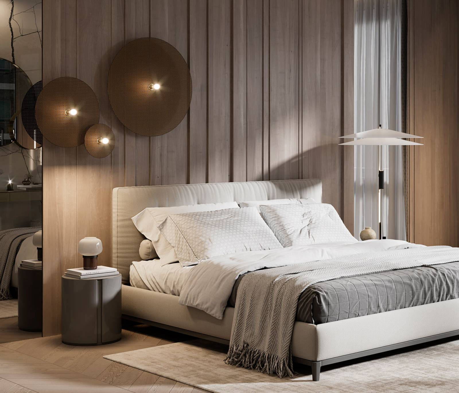 Obtenir la sélection du mobilier et des éléments de décoration de votre intérieur par un décorateur professionnel à Cannes