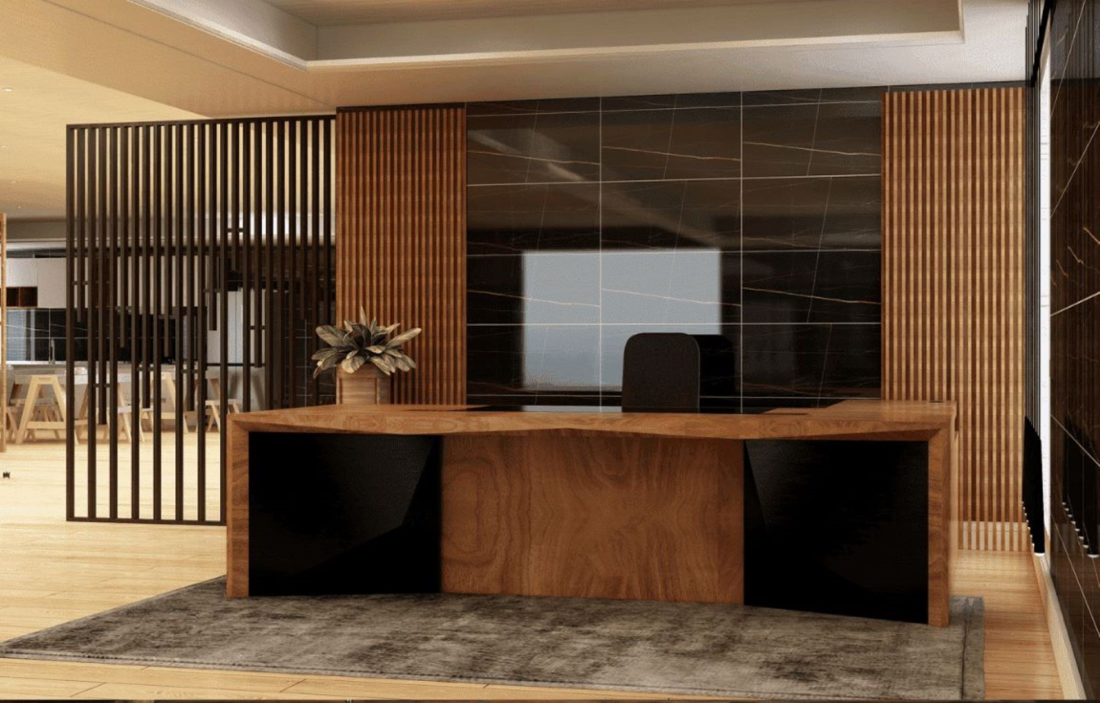 Transformer et rénover des bureaux professionnels à l'aide d'un architecte d'intérieur à Nice