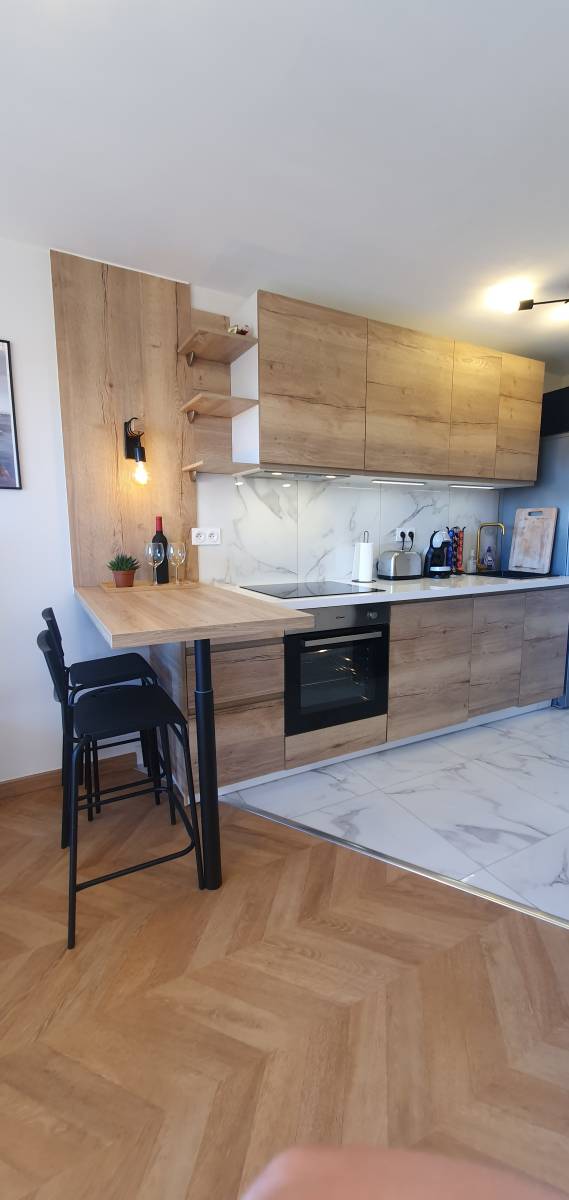 Acheter une cuisine dans le Var