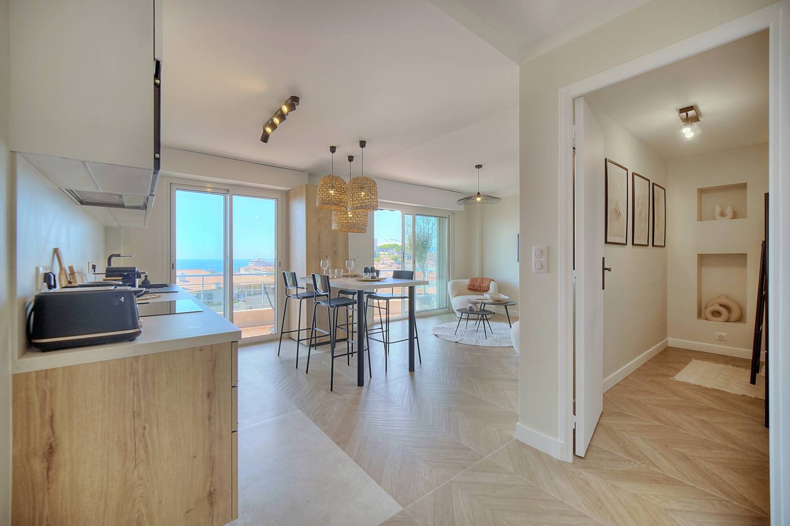 Architecte d’intérieur à La Colle-sur-Loup : des projets clés en main, sans intermédiaires