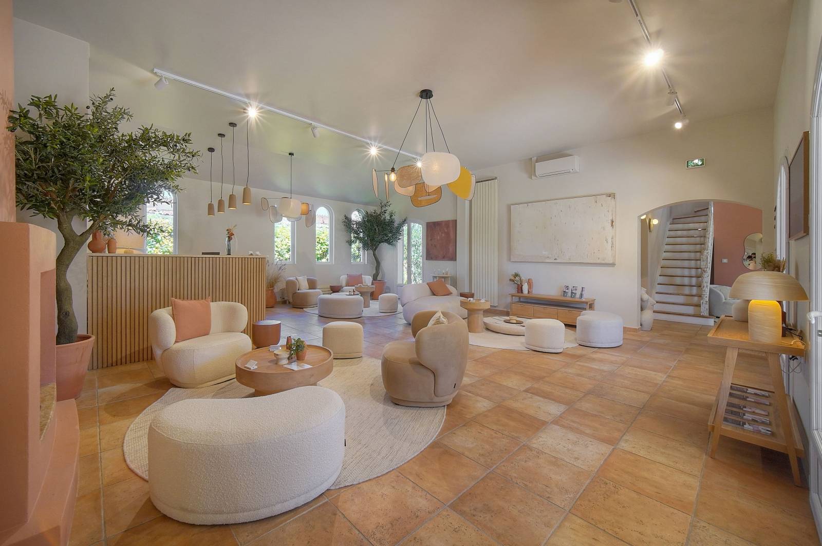 Architecture d'intérieur spécialisé pour les professionnels