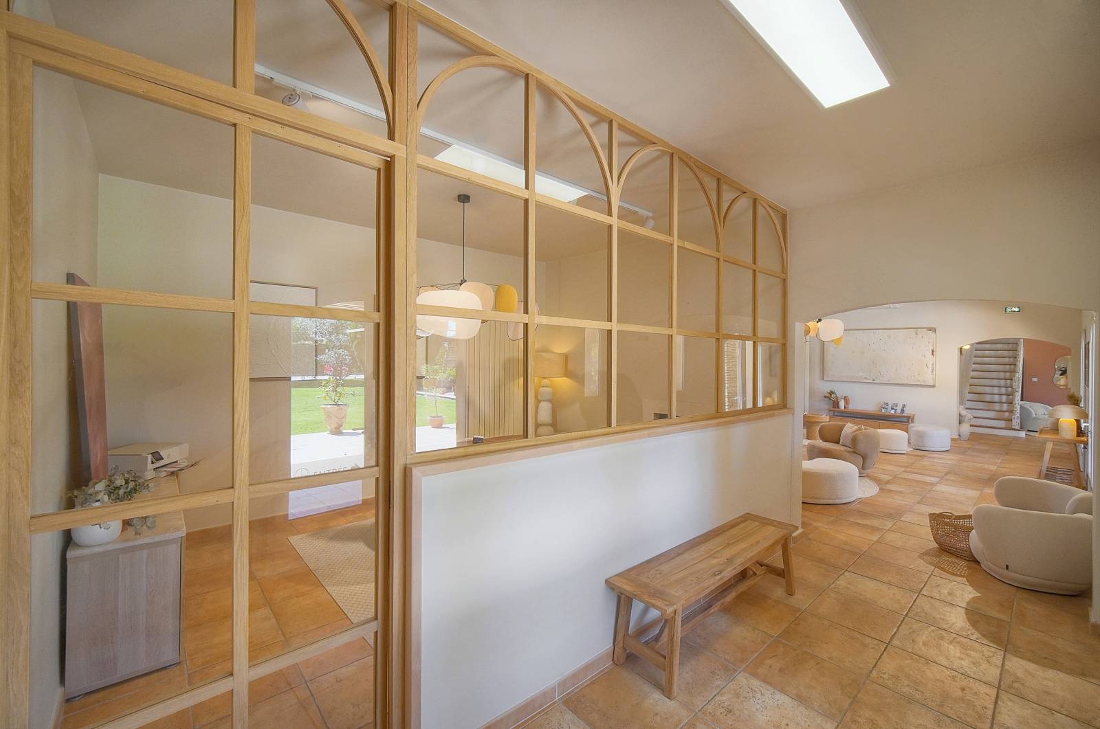 Architecte d’intérieur pour villa à Mougins : rénovation et aménagement sur mesure