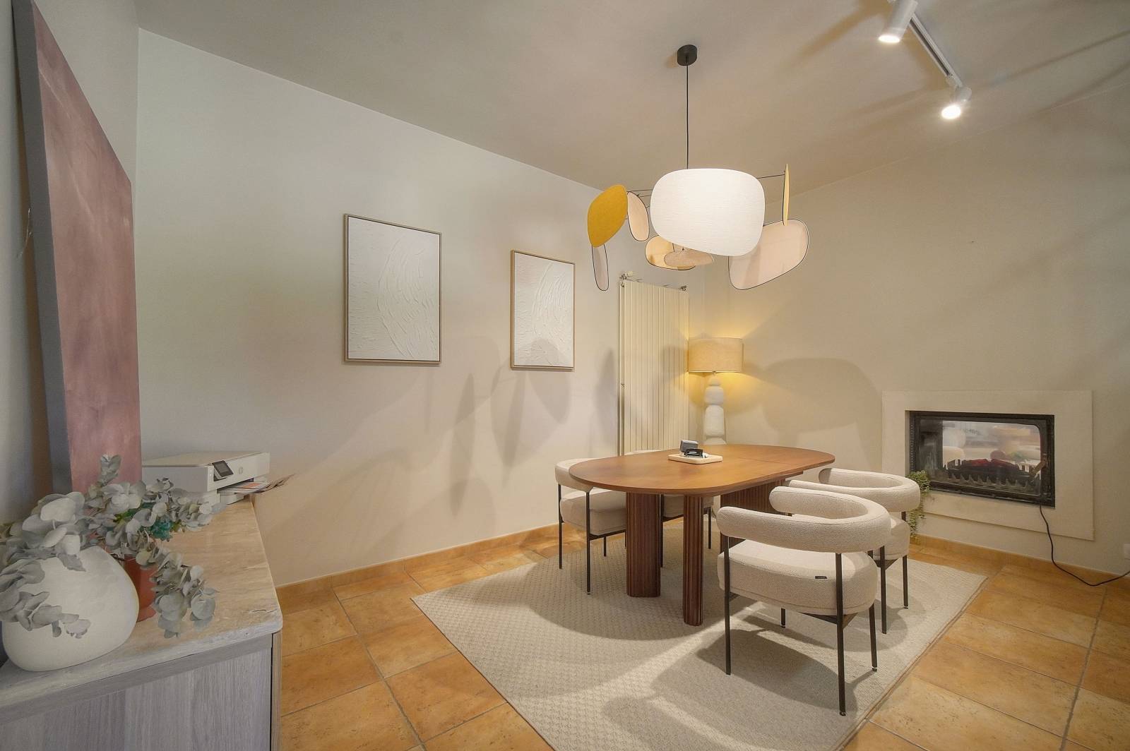 Local professionnel haut de gamme par un architecte d'intérieur