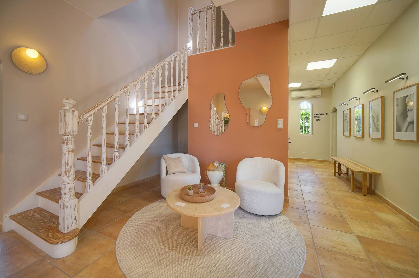 Créer un local professionnel haut de gamme à Cannes avec un architecte d'intérieur : clé en main