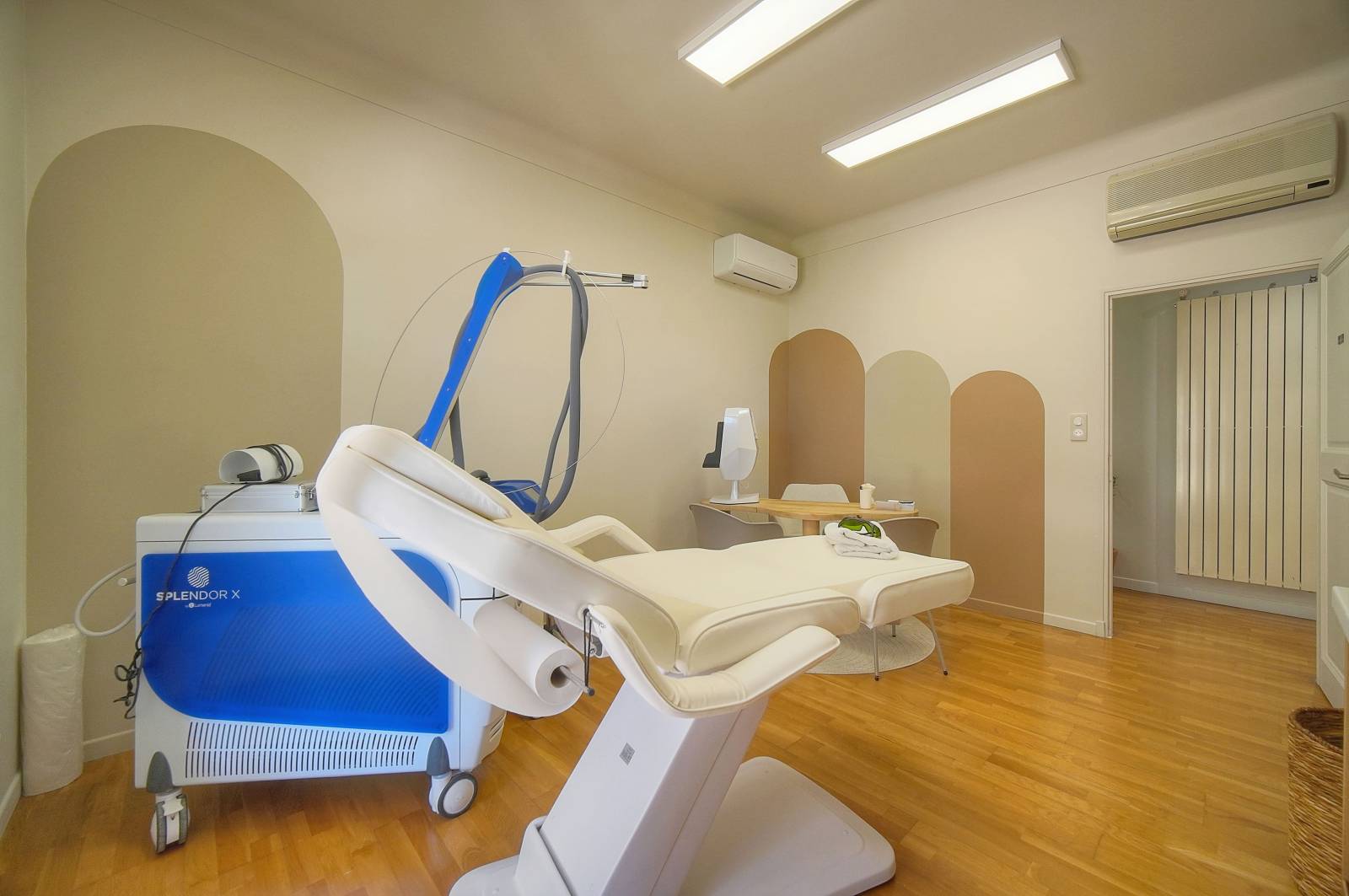Créer un local professionnel haut de gamme à Cannes