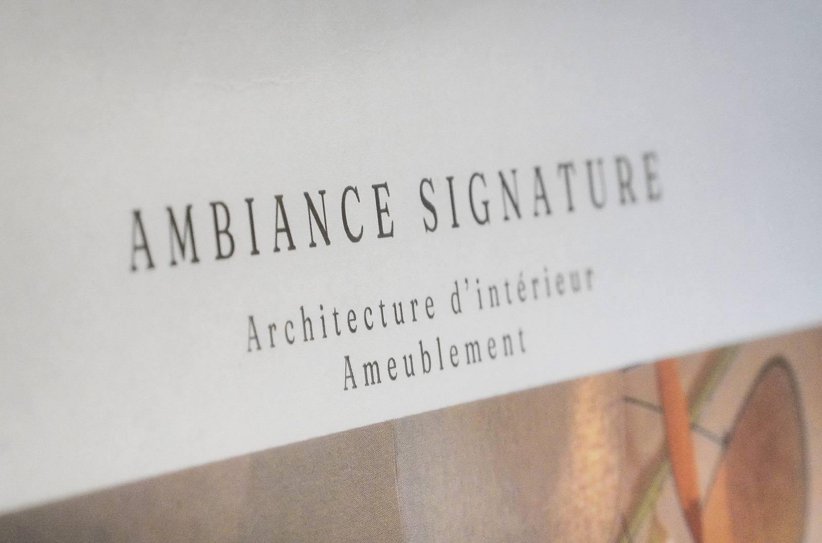 Architecte d'intérieur à Antibes