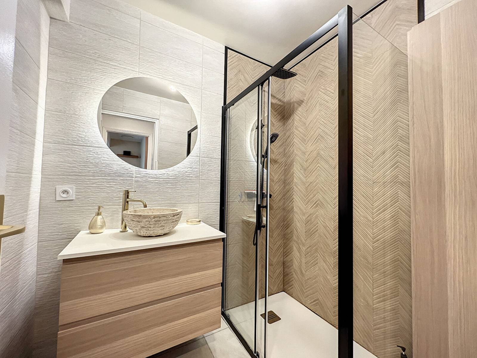 Rénovation salle de bain à Cannes
