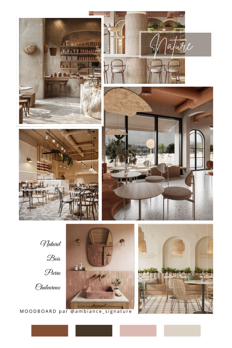 Restaurant chaleureux à Nice