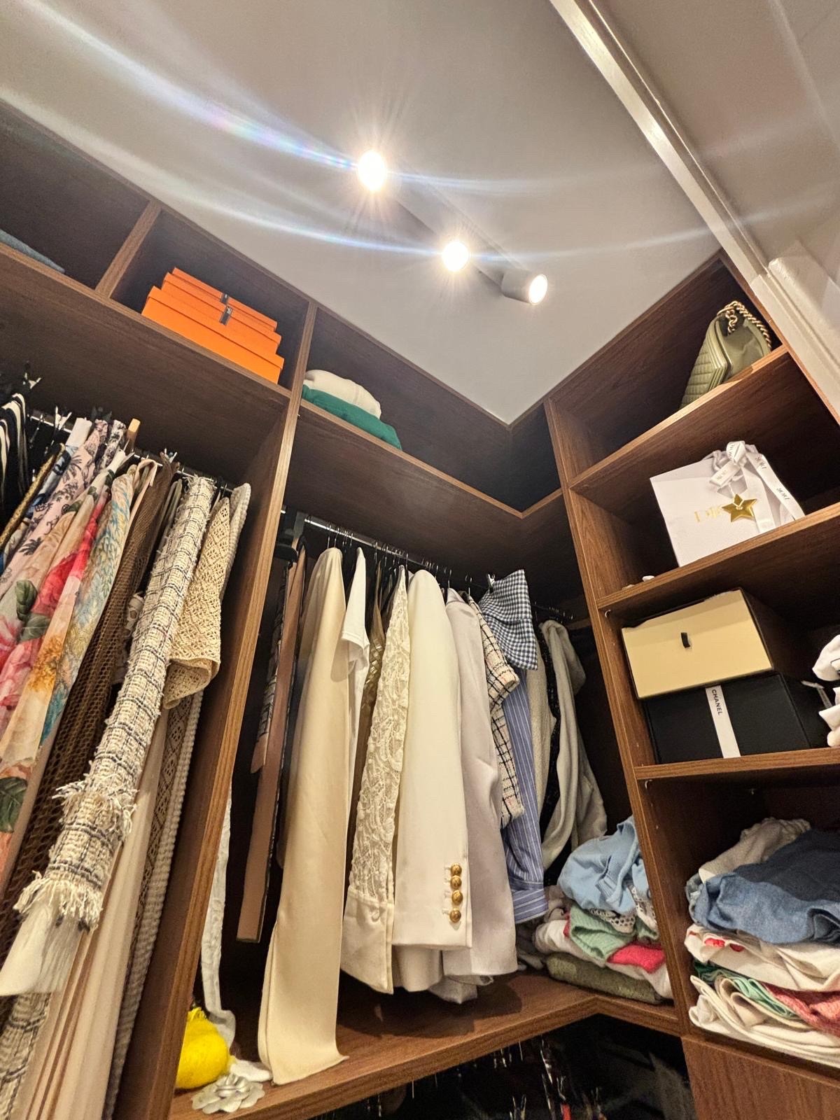 Réaliser un dressing sur mesure avec travaux à l’aide d’un professionnel sur Nice