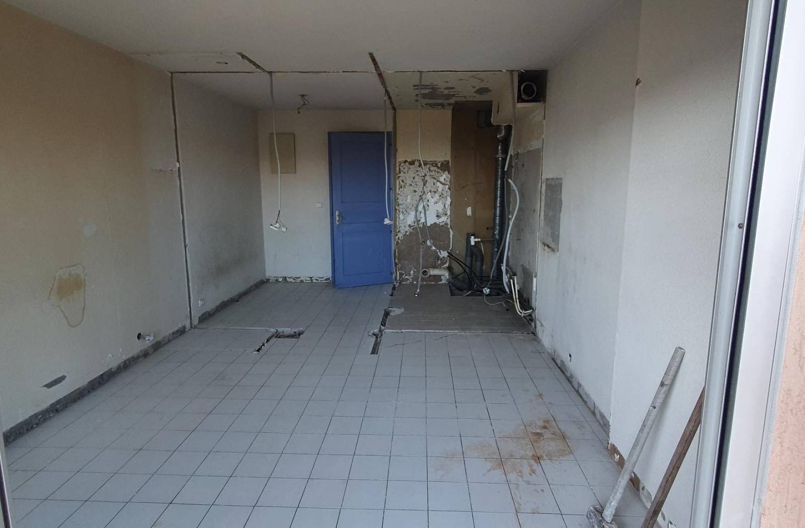 Optimisation d’un appartement studio avec un architecte d’intérieur dans l’Esterel