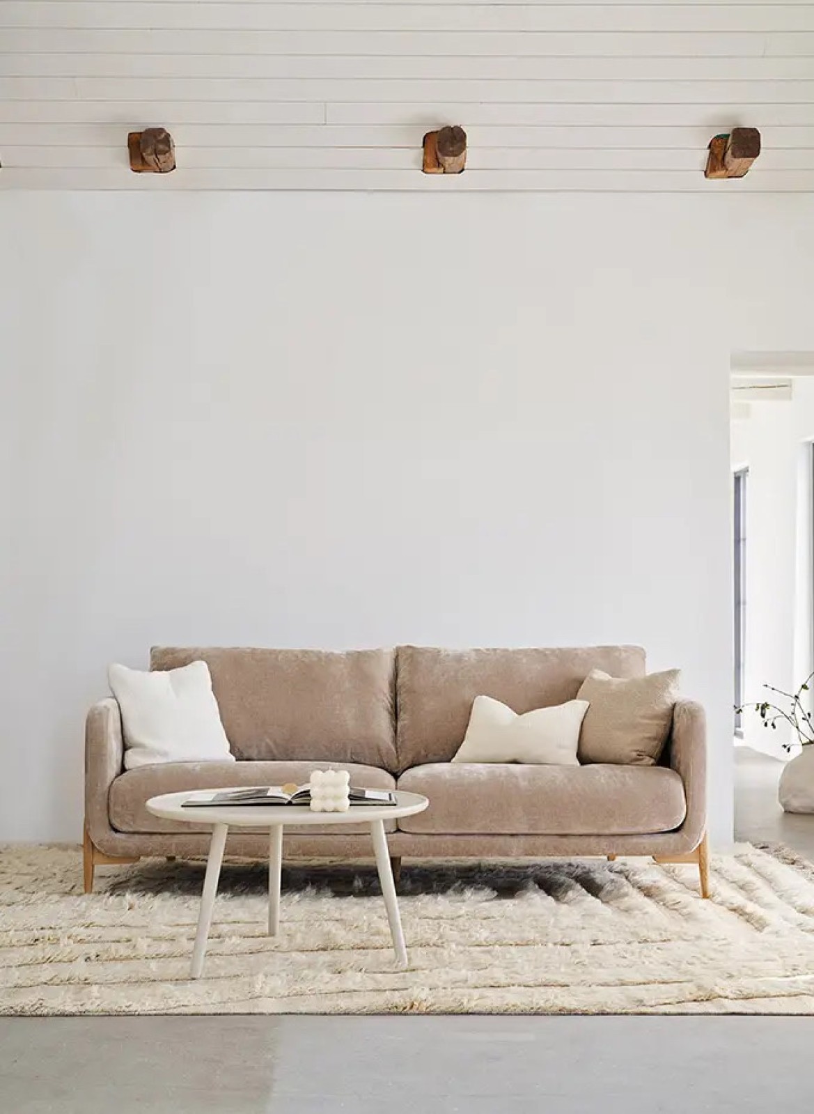 Canapé sur mesure haut de gamme : design, confort et personnalisation avec Ambiance Signature