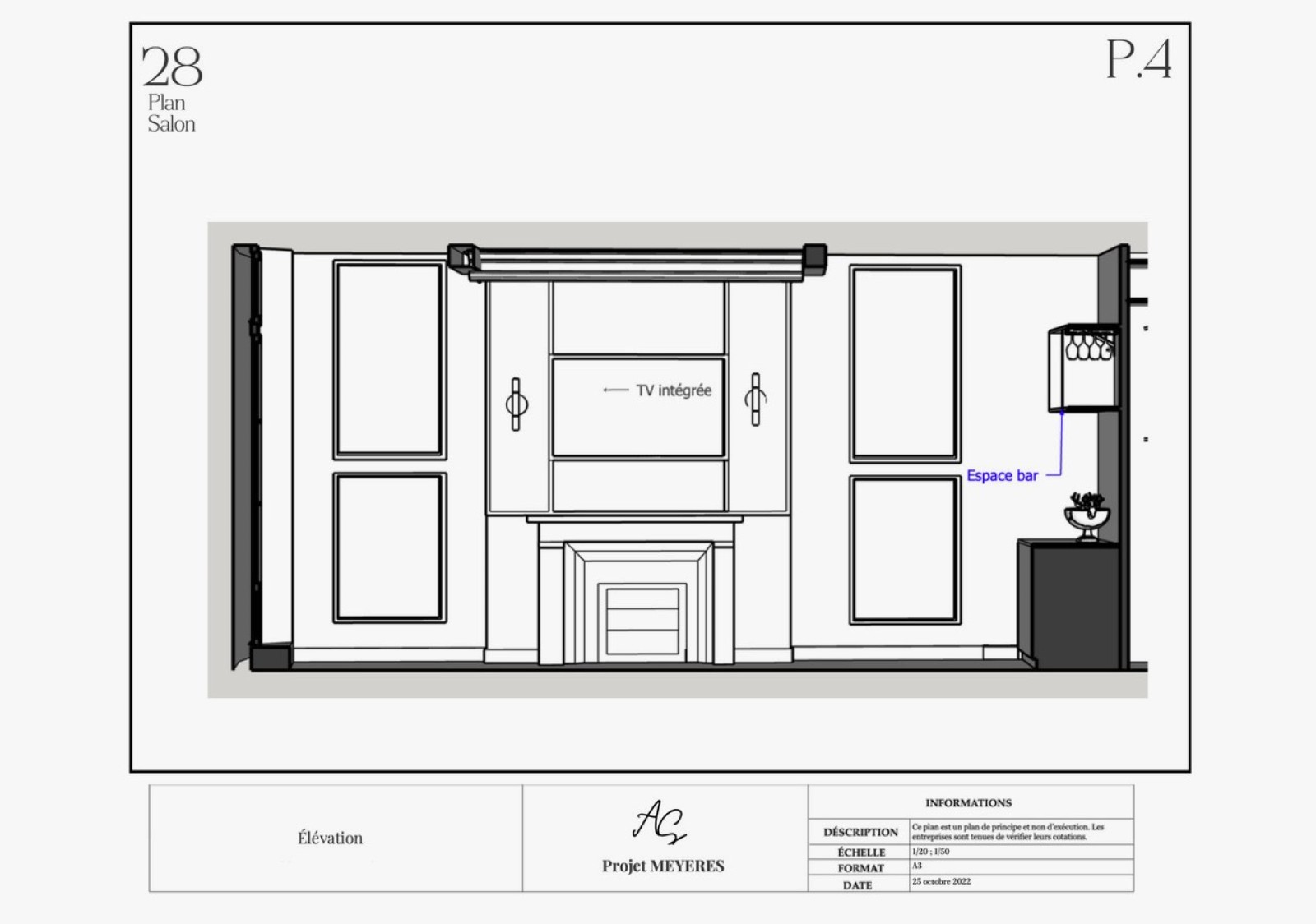 Conseil sur l'achat et l'acquisition de votre maison ou votre appartement à l'aide d'un architecte d'intérieur à Cannes