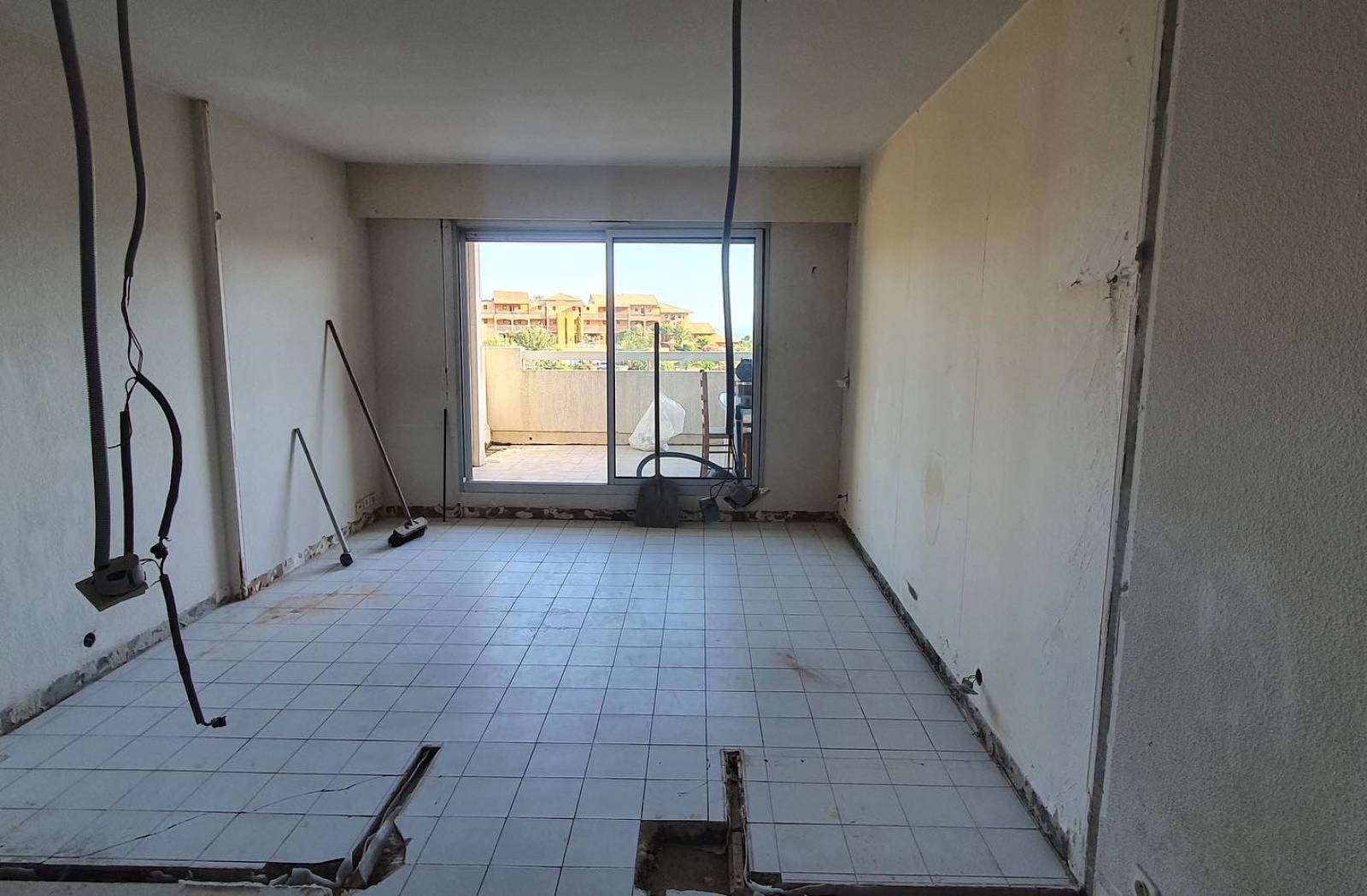 Optimisation d’un appartement studio avec un architecte d’intérieur dans l’Esterel