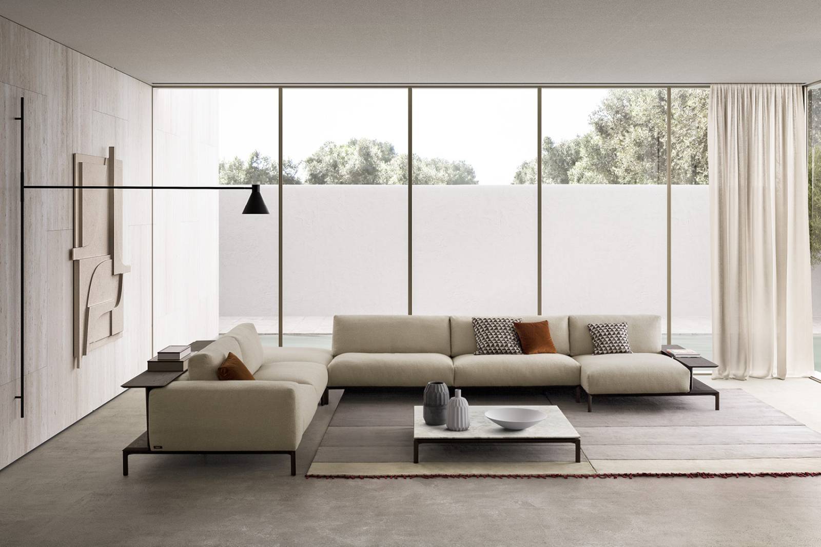 Canapé sur mesure à Nice