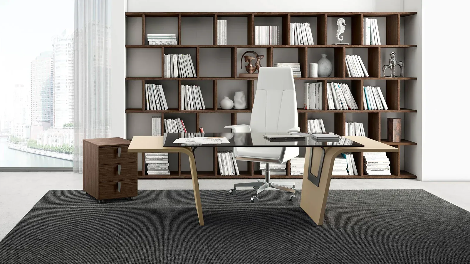 Bureau haut de gamme à Cannes