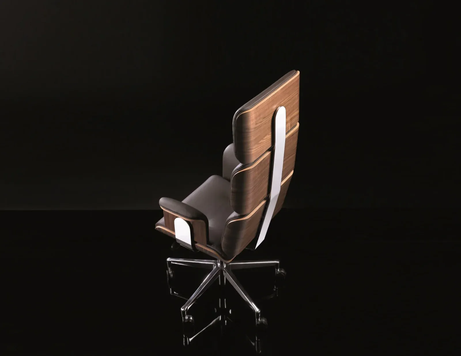Fauteuil de bureau haut de gamme