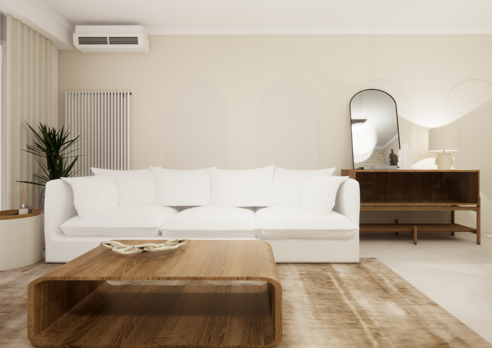 Accompagnement en décoration