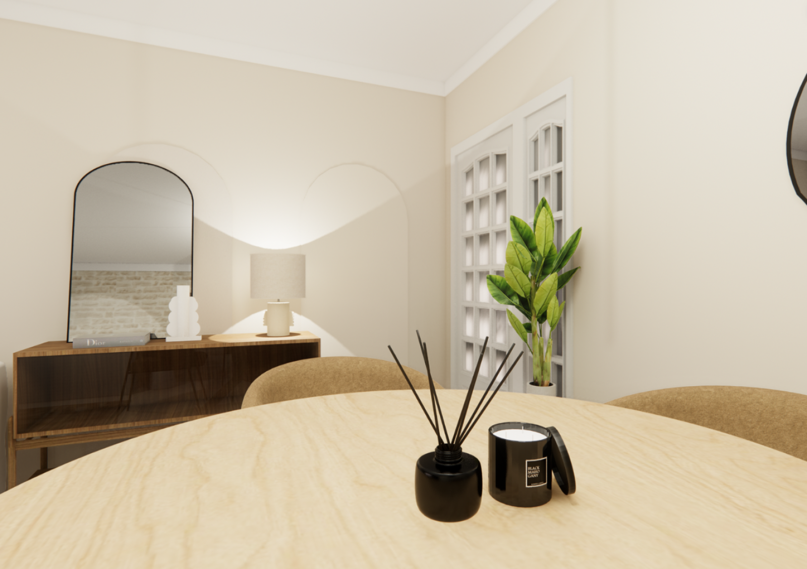 Salon charme