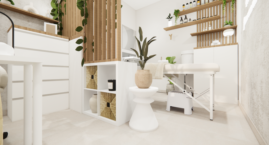 Suivi de chantier pour local professionnel