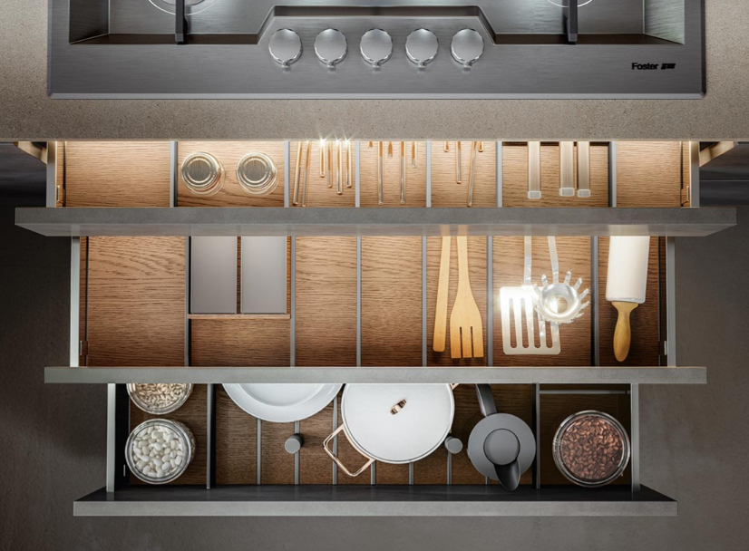 Cuisine sur mesure à Nice