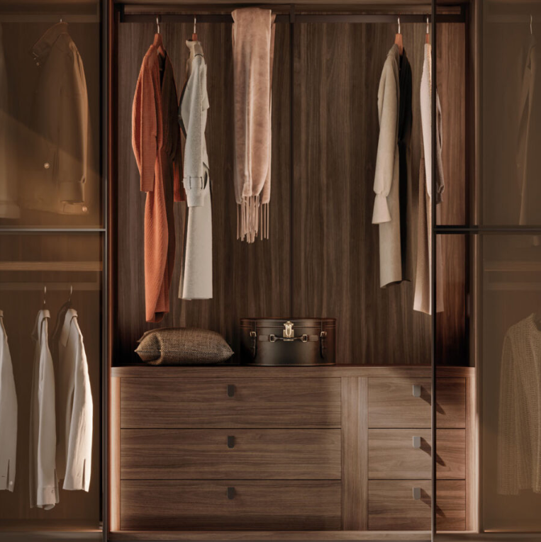 Dressing haut de gamme à Nice