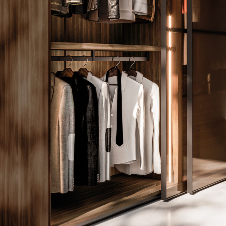 Dressing avec LED sur Nice