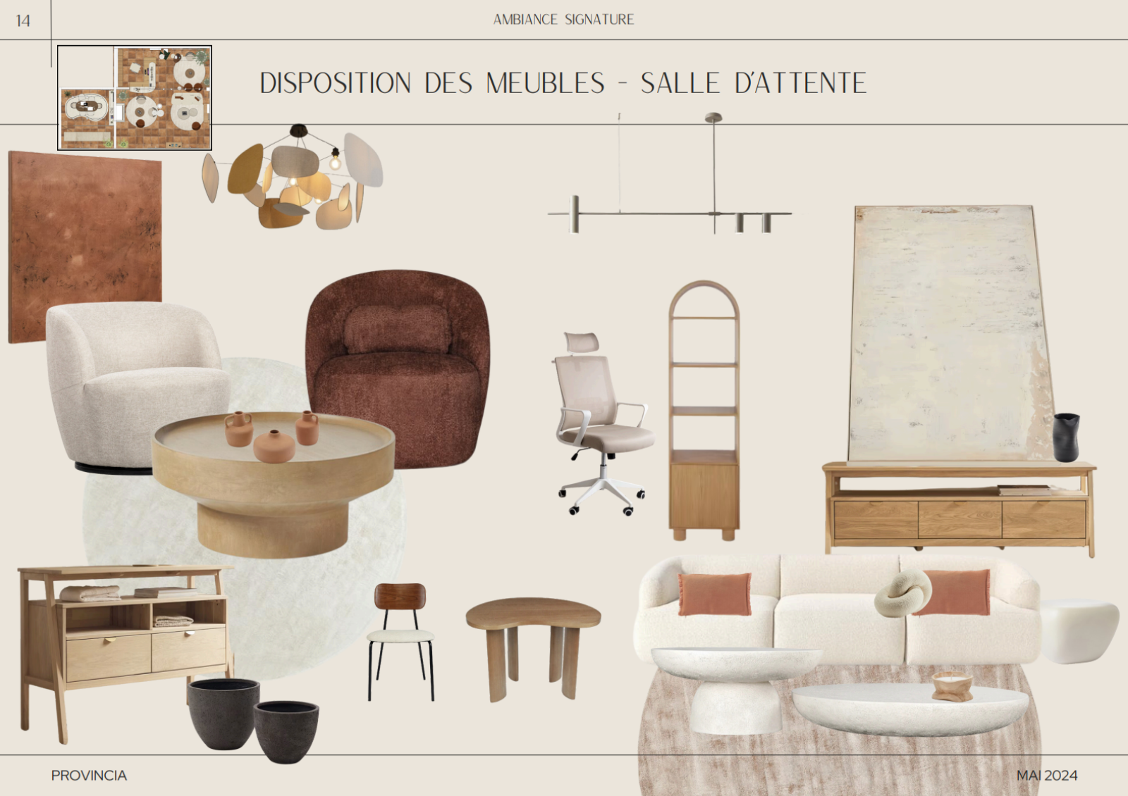 Le projet clé en main en architecture d’intérieur : une solution complète pour les professionnels sur Cannes