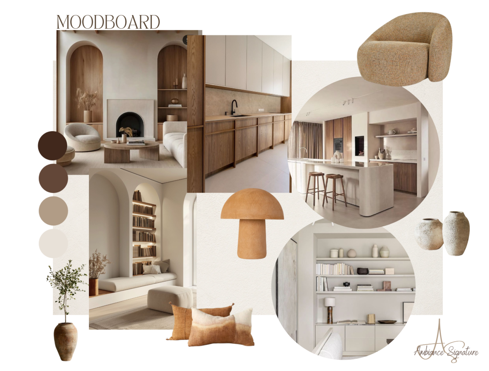 Décoration haut de gamme et moderne à Cannes