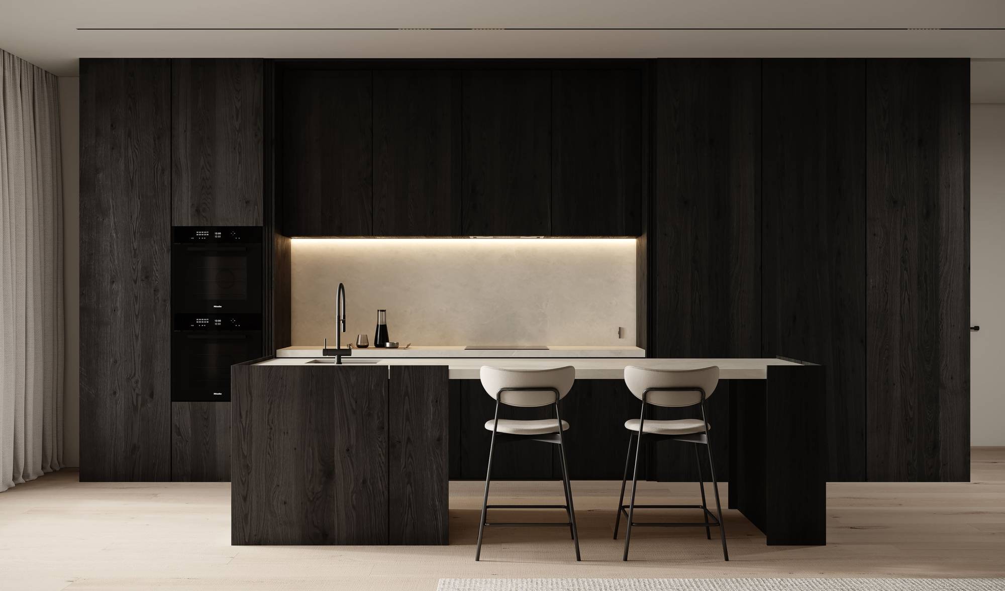 Cuisiniste haut de gamme à Cannes