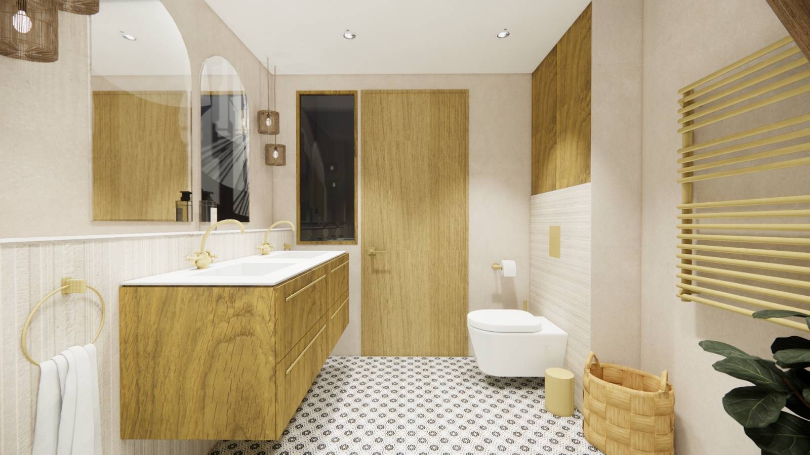 Rénovation salle de bain Nice