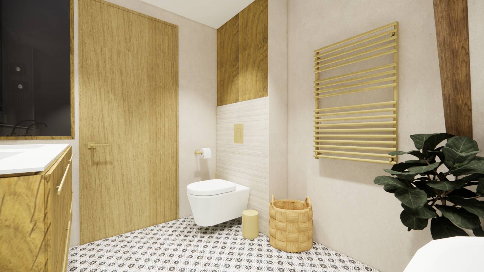 Mobilier de salle de bain haut de gamme