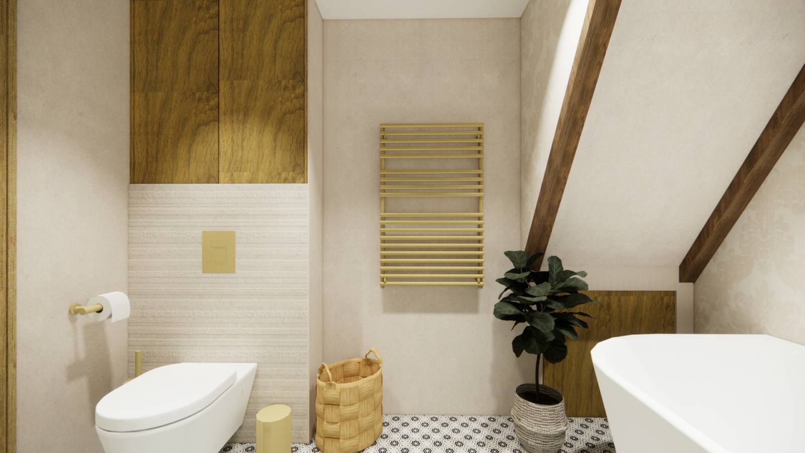 Rénovation de salle de bain à Nice