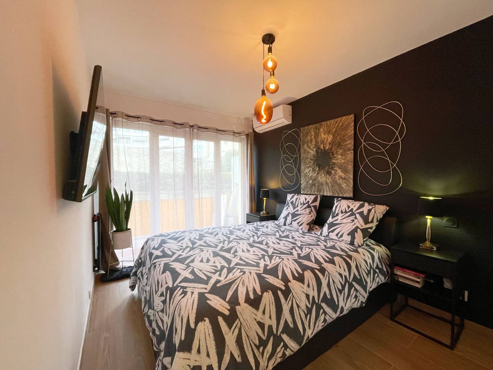 Rénovation d’un appartement T2 avec un architecte d’intérieur vers Cannes