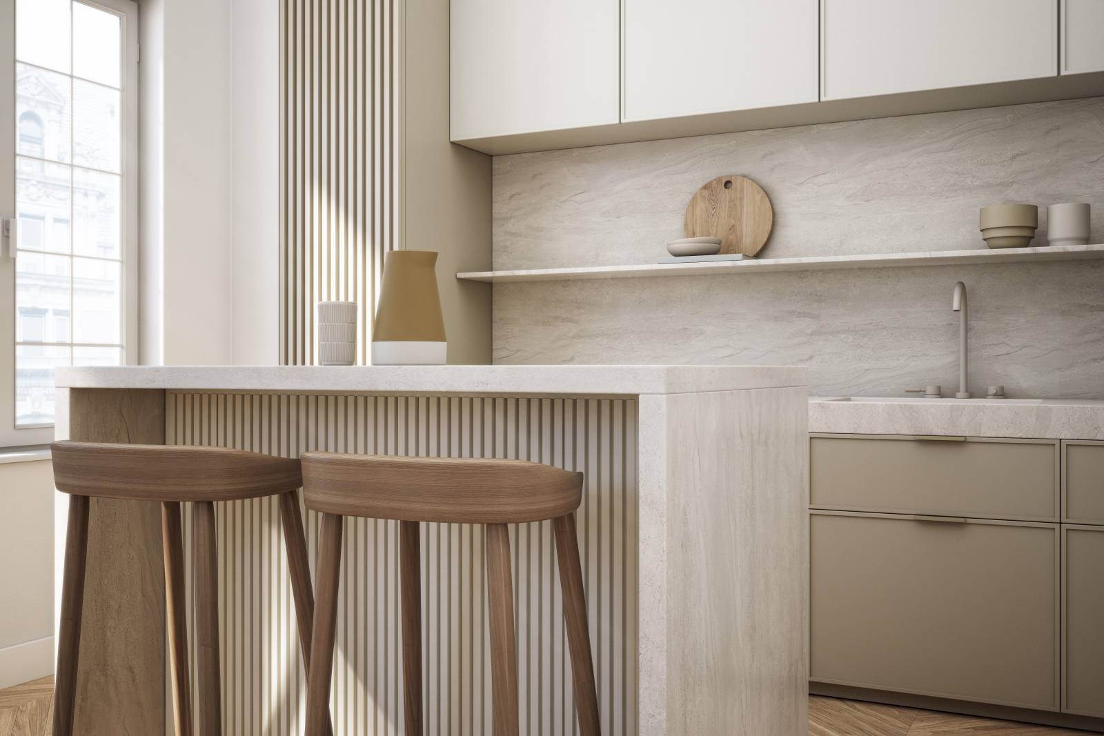 Cuisine haut de gamme