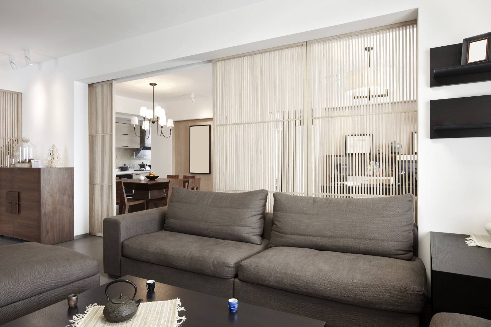 Appartement rénové