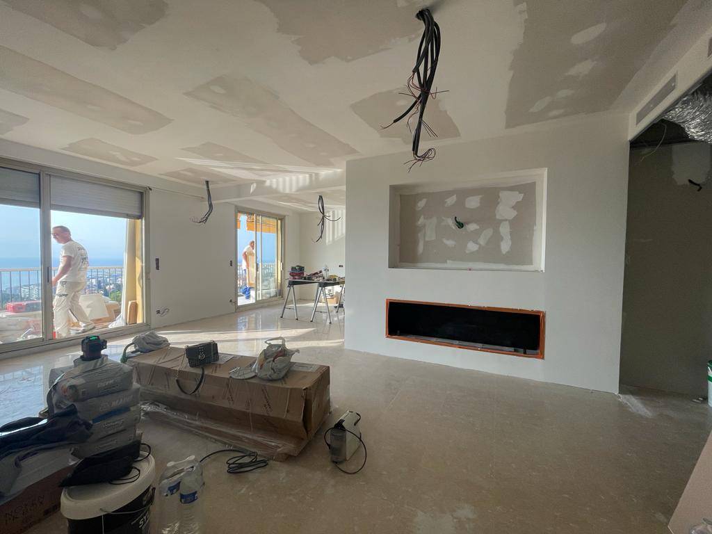 Rénovation d'intérieur