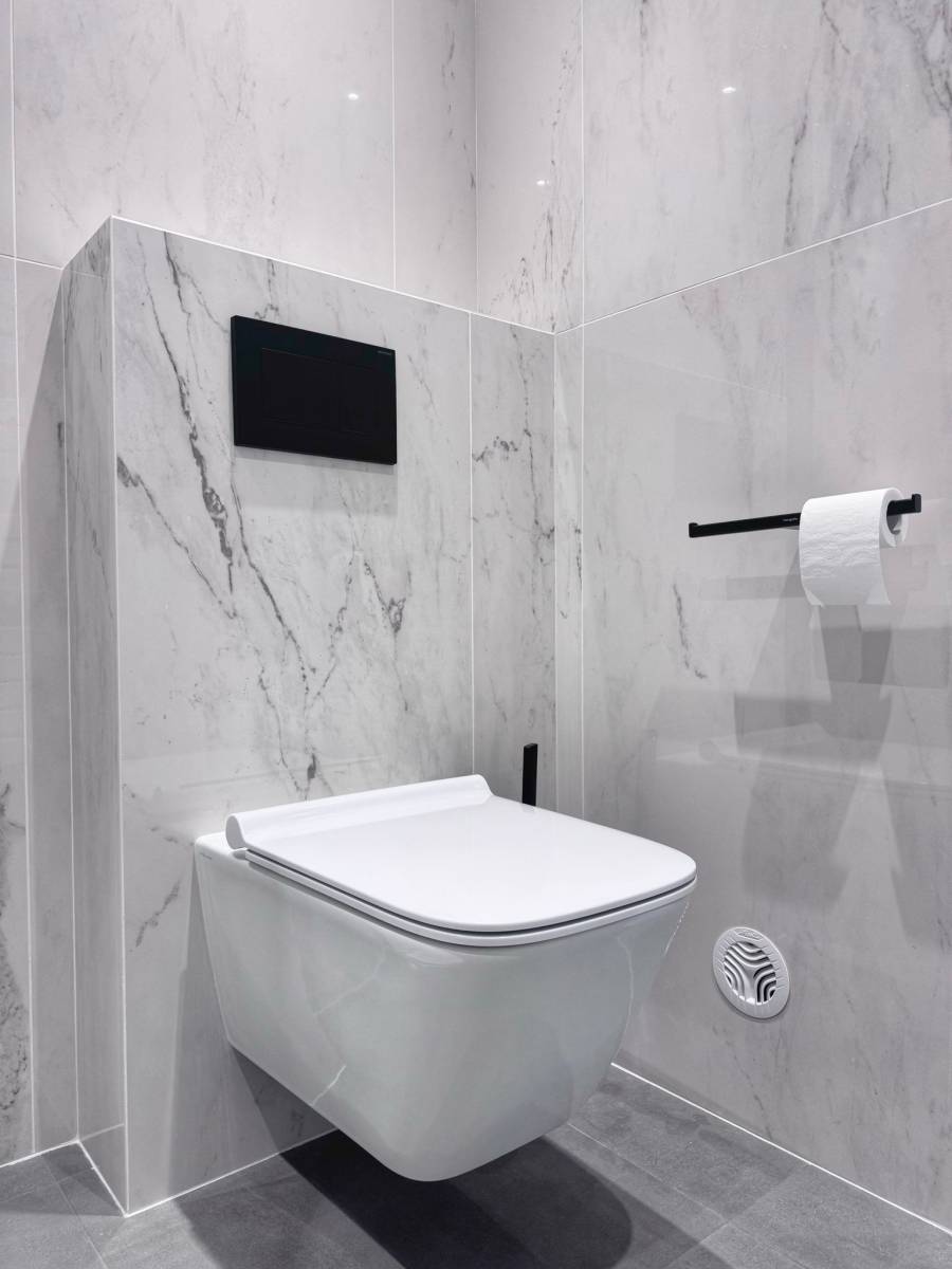 Rénovation de salle de bain moderne : un projet clé en main sur Saint Laurent du var
