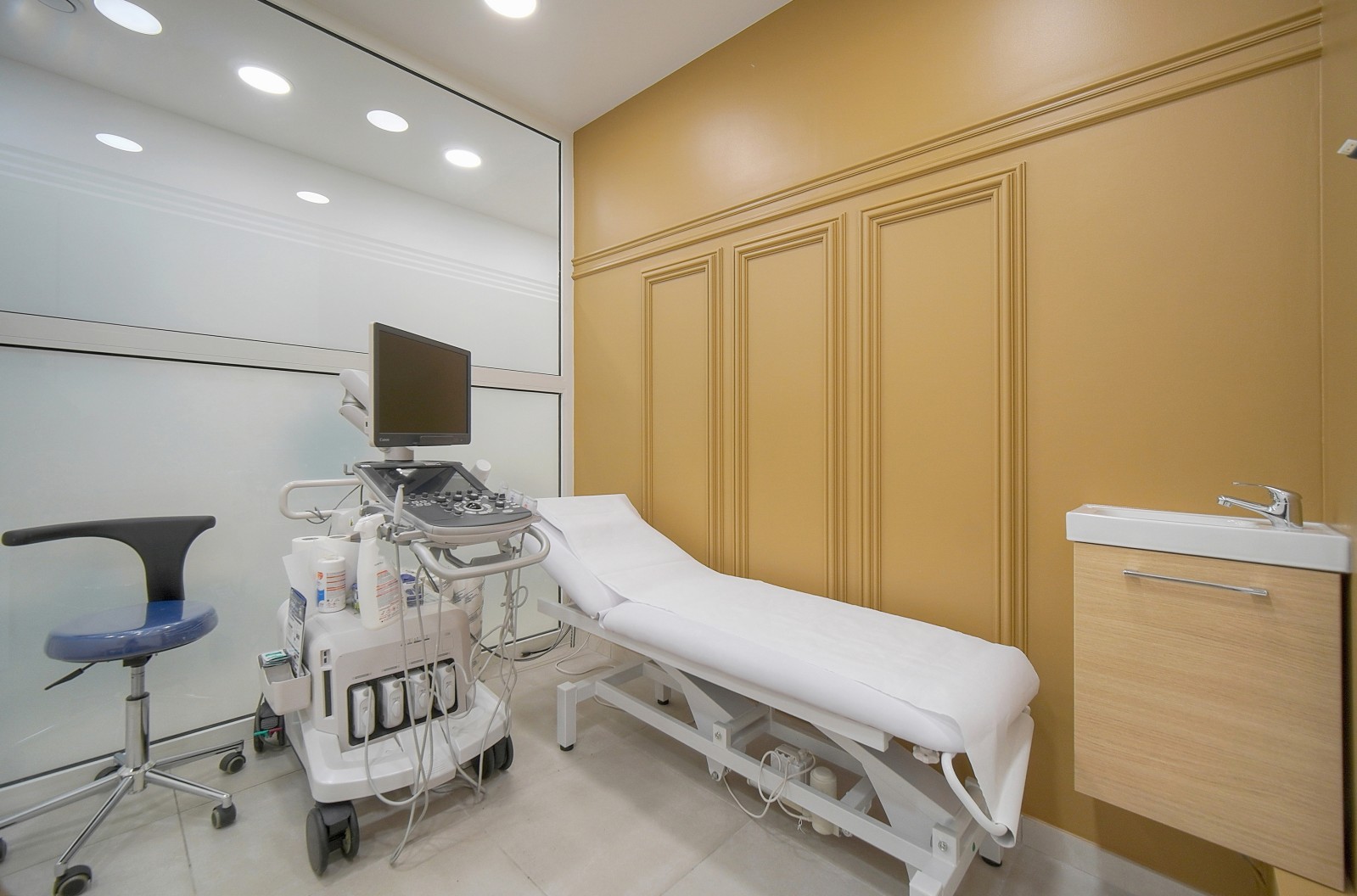 Architecture intérieure à Nice : création d’un centre médical pluridisciplinaire Imagicare