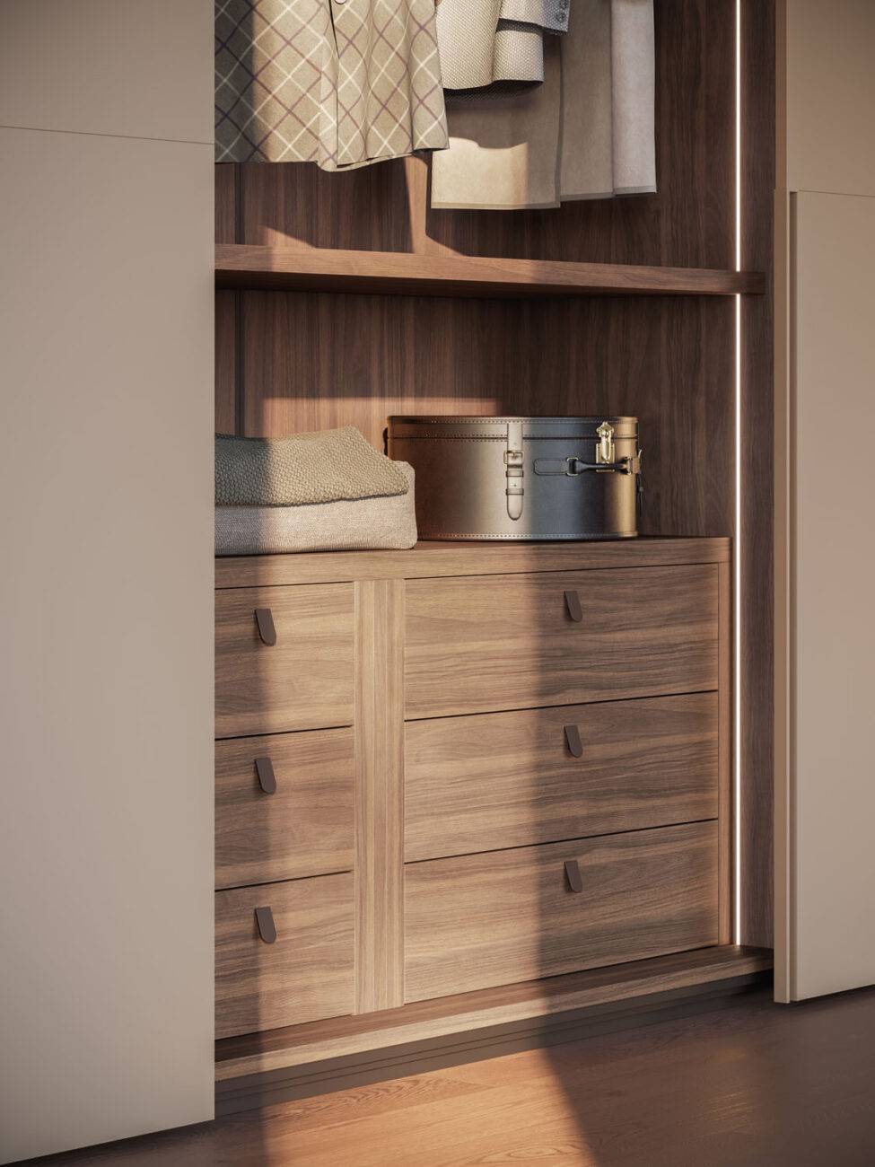 Dressing sur mesure à Nice