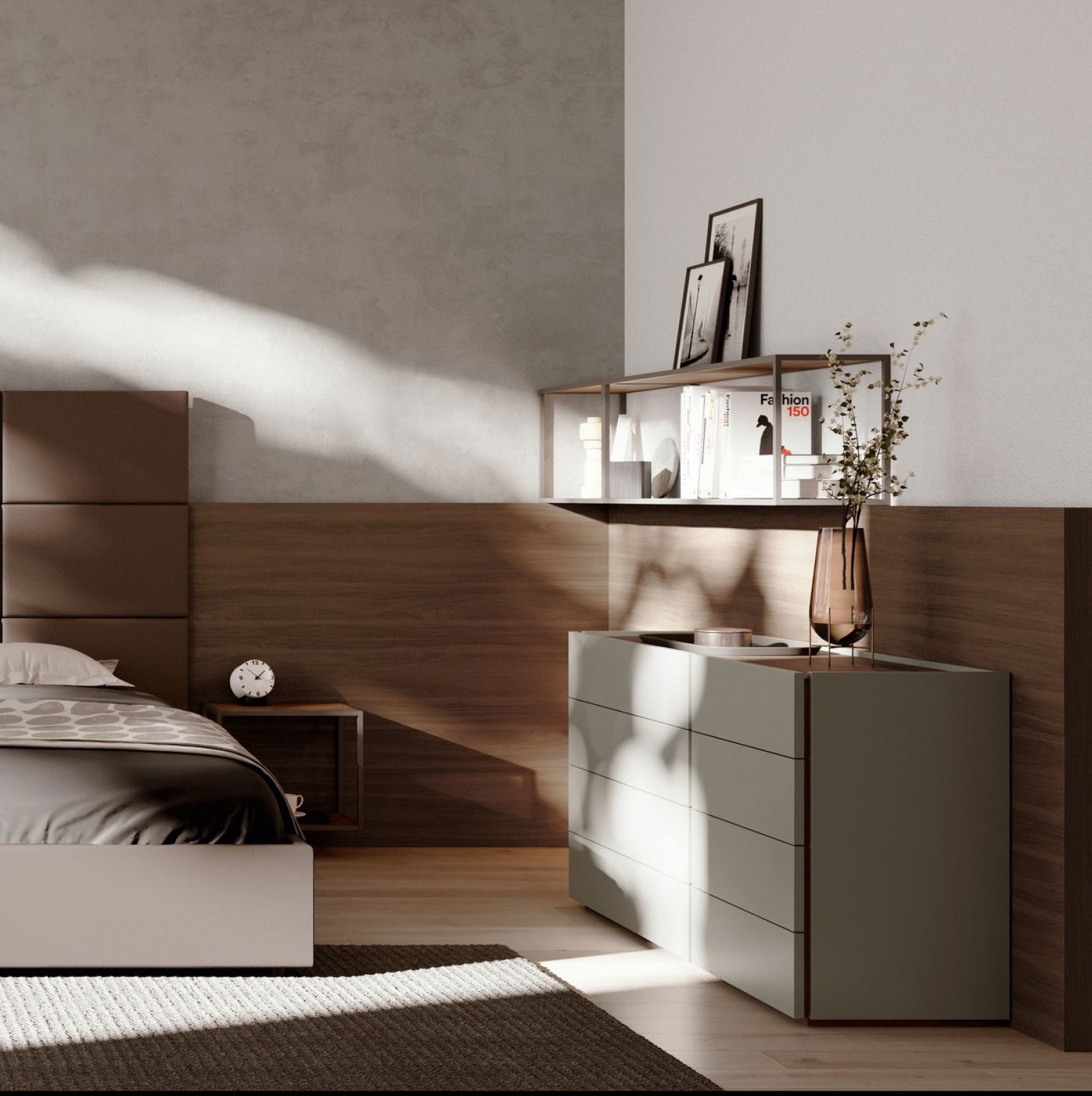 Dressing haut de gamme avec rendez vous à domicile avec un professionnel que Cannes