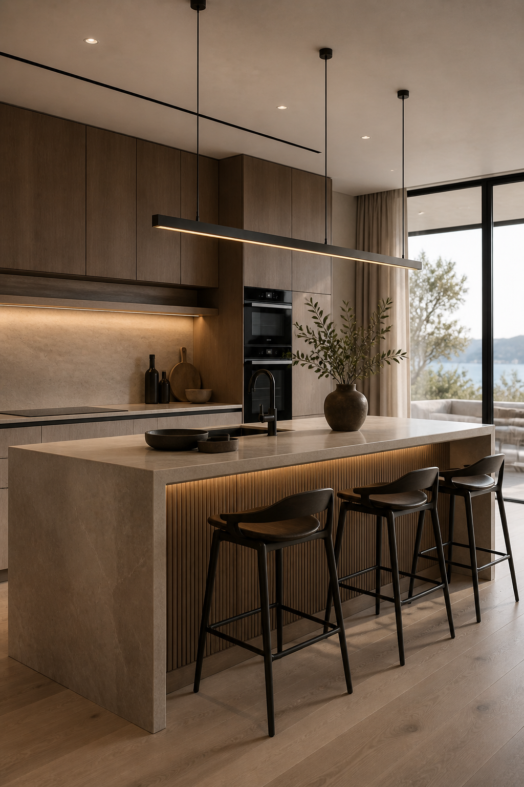 Cuisiniste à Villefranche sur mer