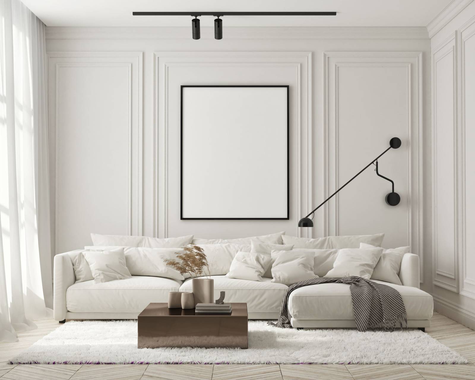 Accompagnement pour l'ameublement sur mesure de votre appartement ou de votre maison sur Nice