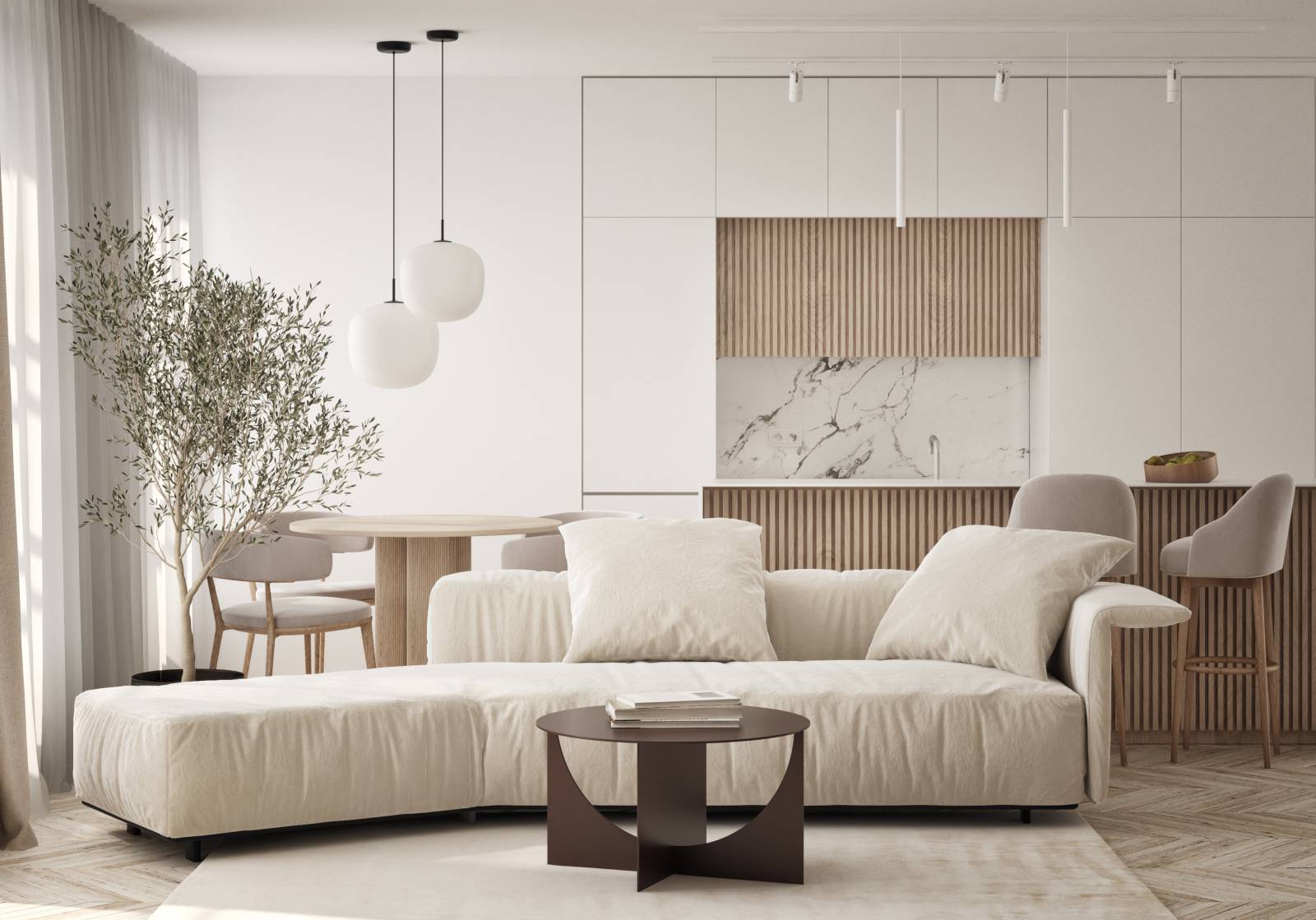 Rénover et optimiser sa maison ou son appartement à l'aide d'un architecte d'intérieur de Nice à Fréjus
