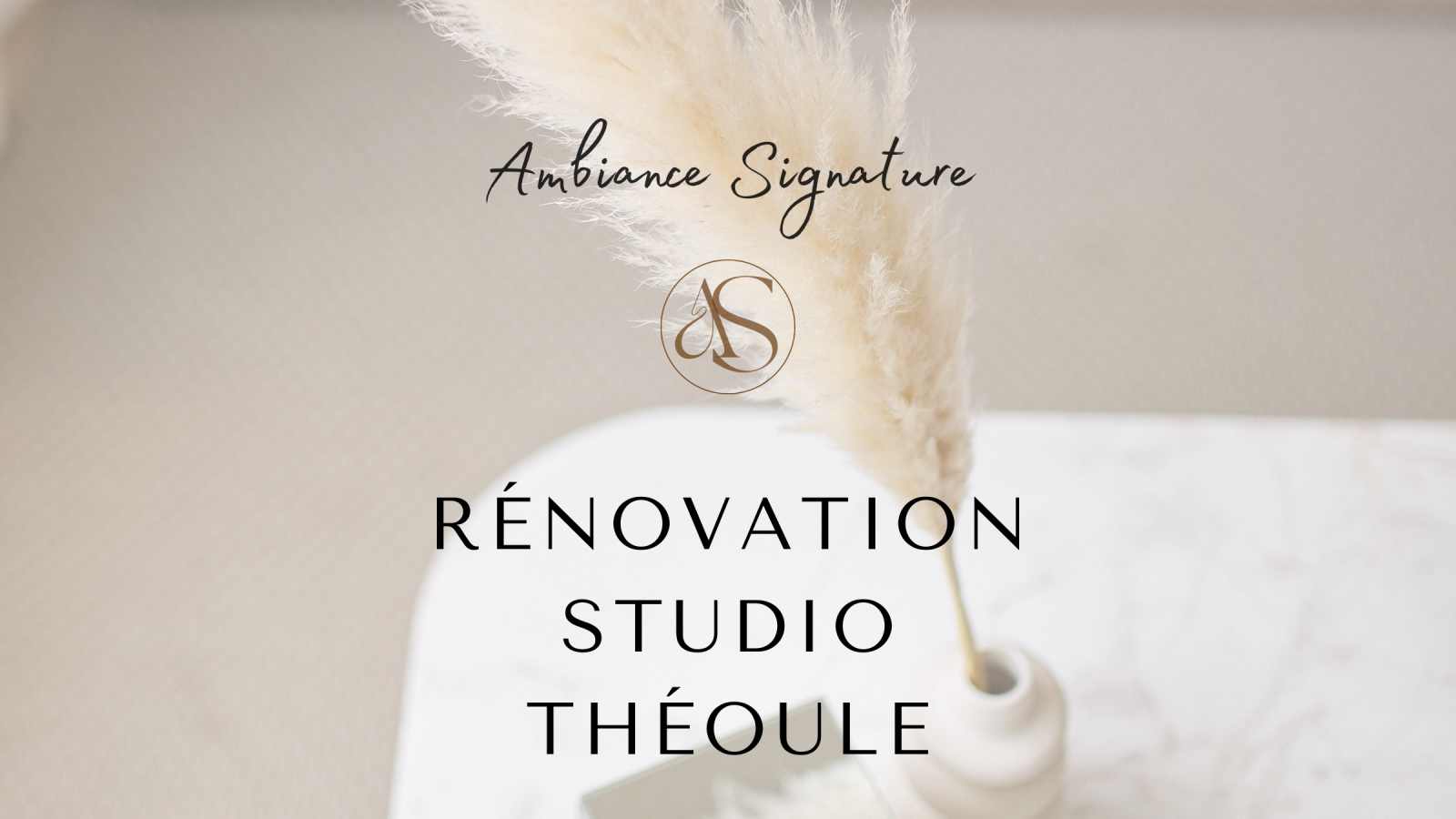 Optimisation d’un appartement studio avec un architecte d’intérieur dans l’Esterel