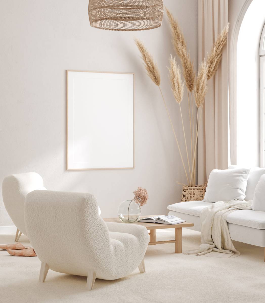 Accompagnement pour la décoration d'intérieur de votre appartement ou de votre maison sur Nice
