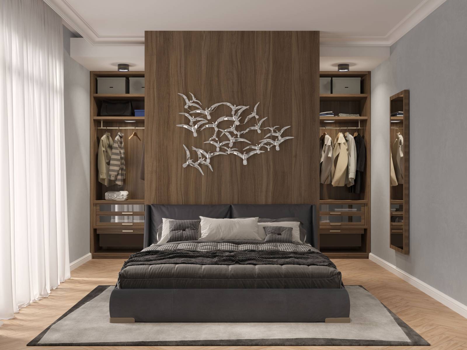 Dressing sur mesure à Nice