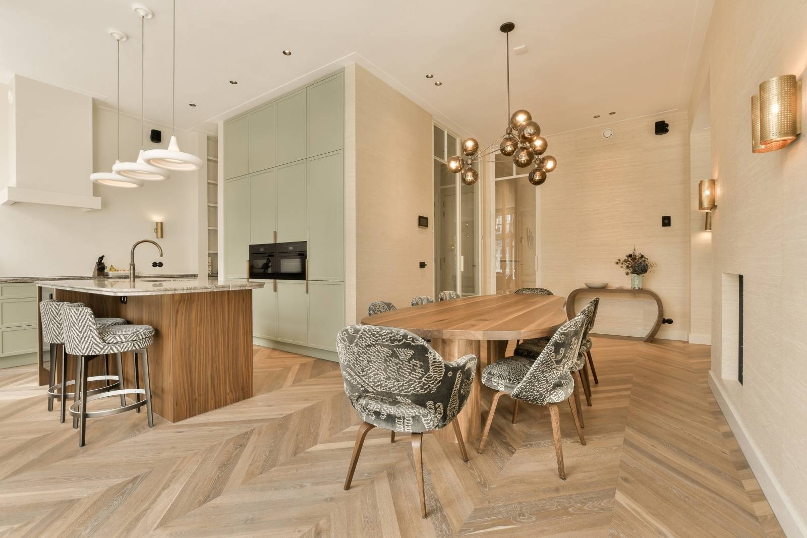 Rénover une cuisine haut de gamme à Villefranche sur mer