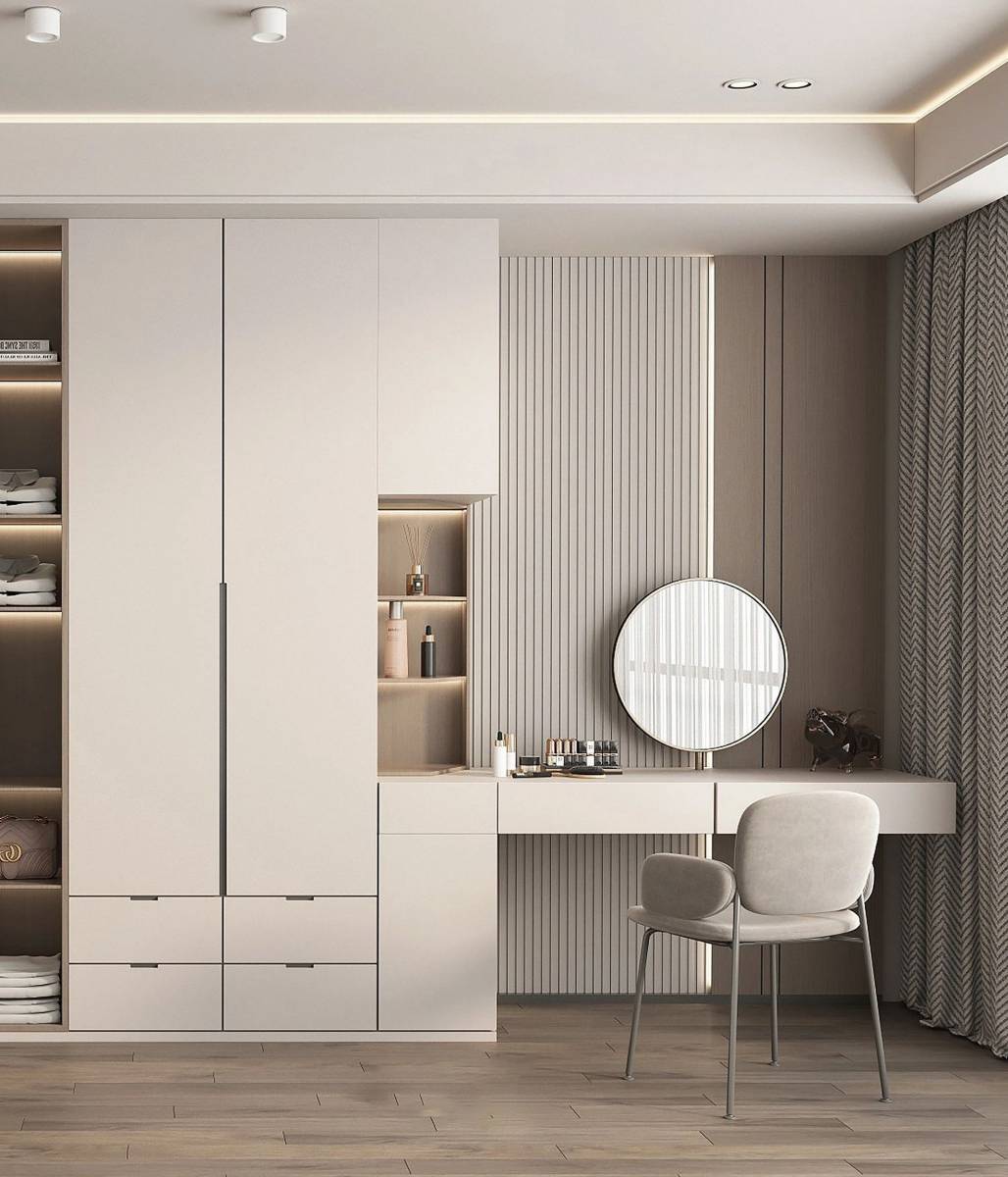 Réaliser un bureau avec du rangement sur mesure à Antibes