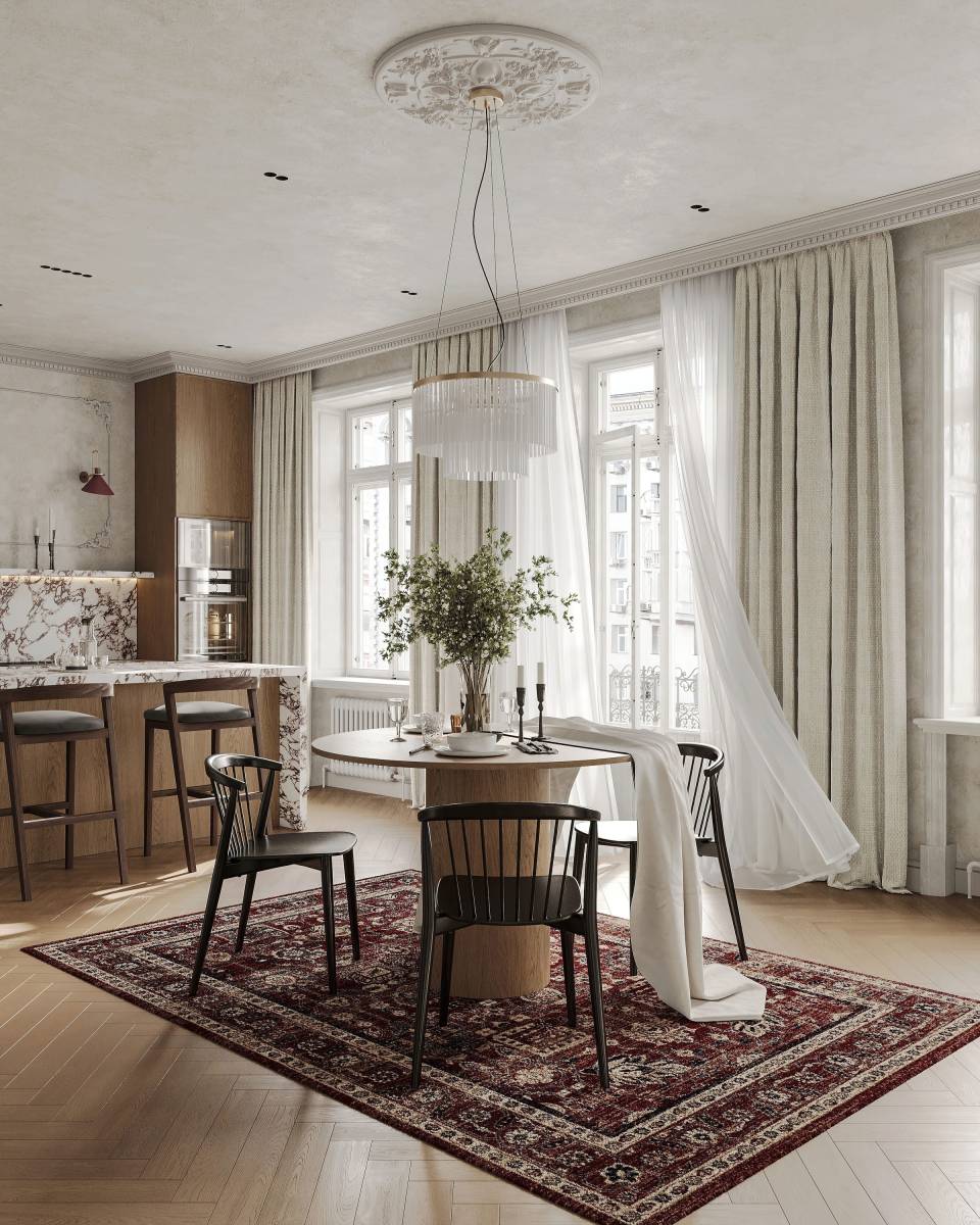 Rénover séjour haut de gamme à Cannes